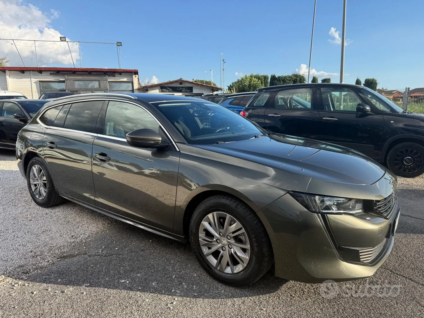 Peugeot 508 2019 photo 3