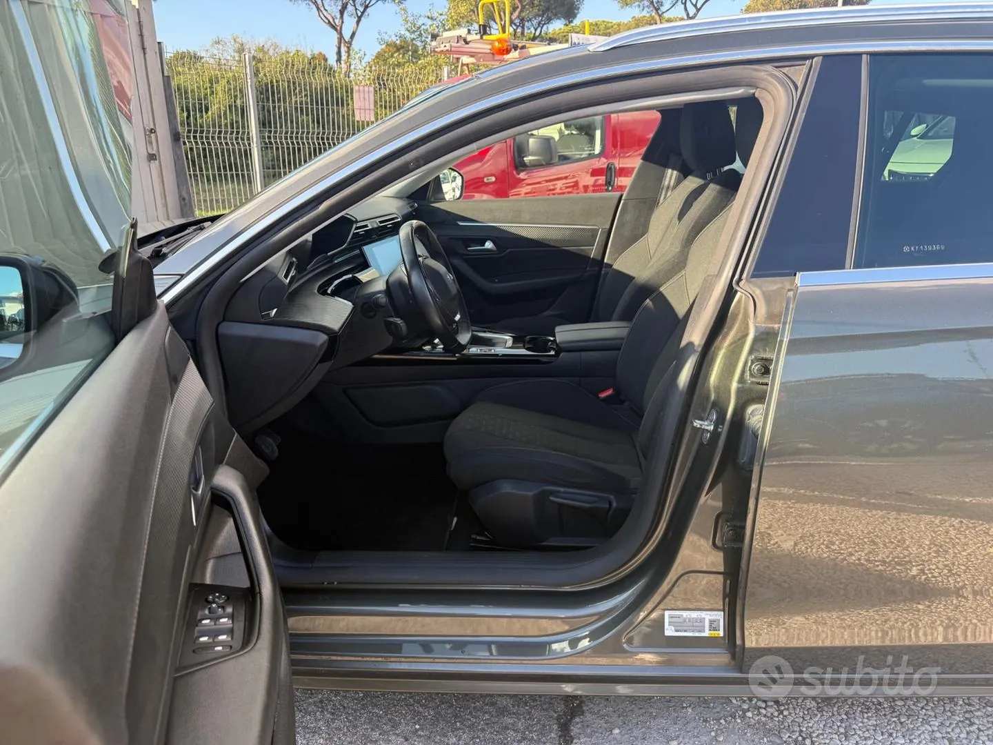 Peugeot 508 2019 photo 5