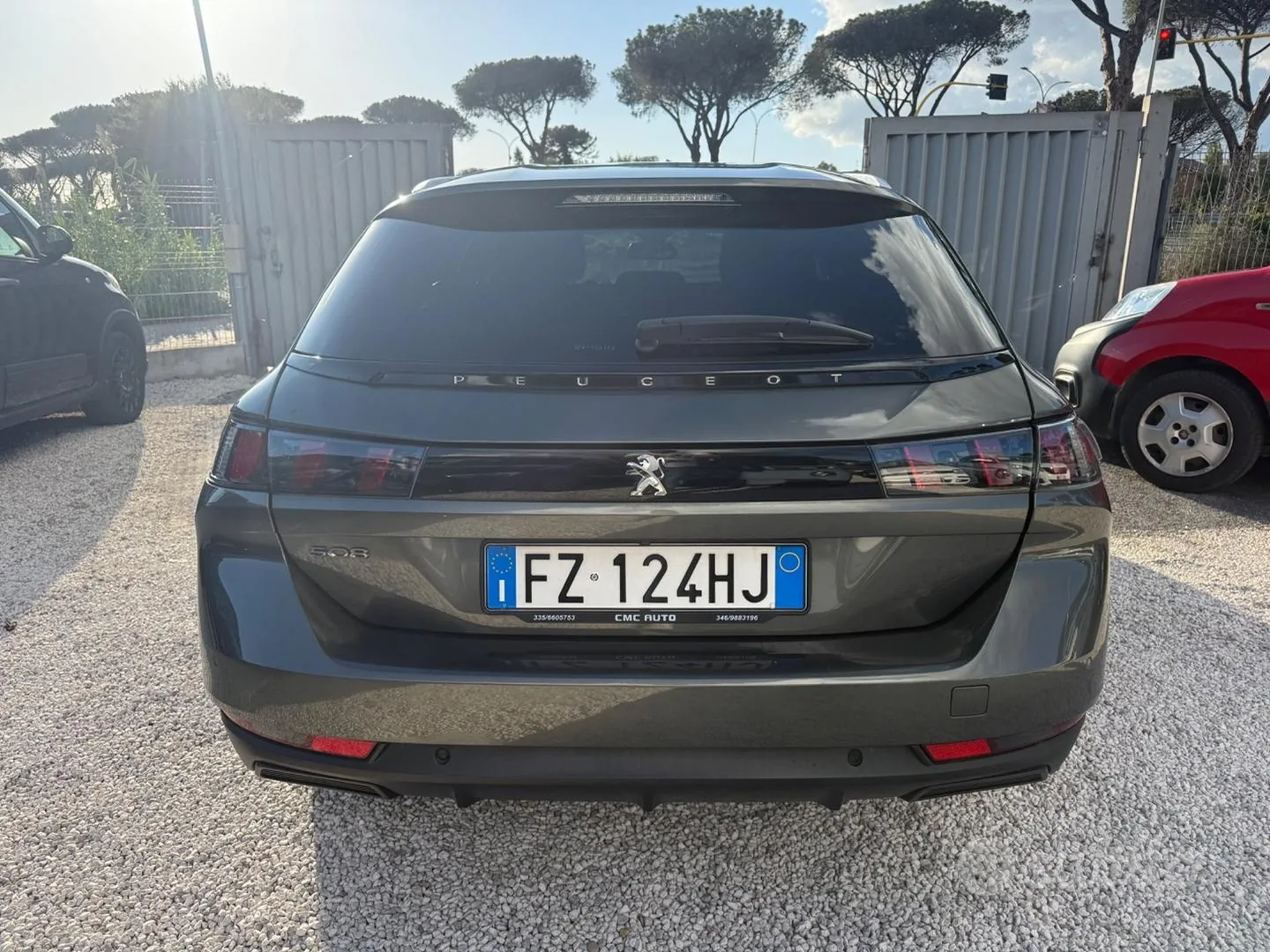 Peugeot 508 2019 photo 4