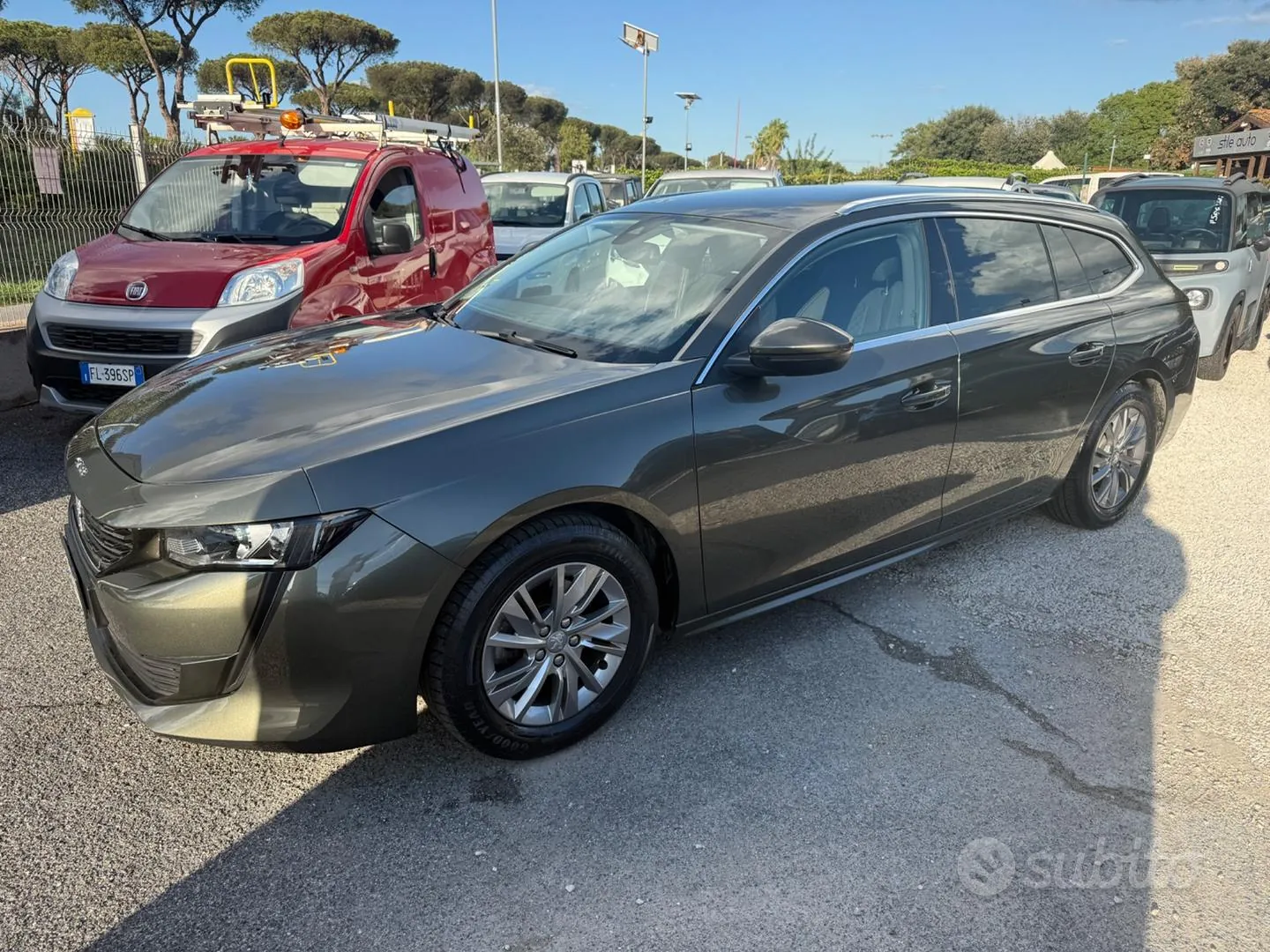 Peugeot 508 2019 photo 2