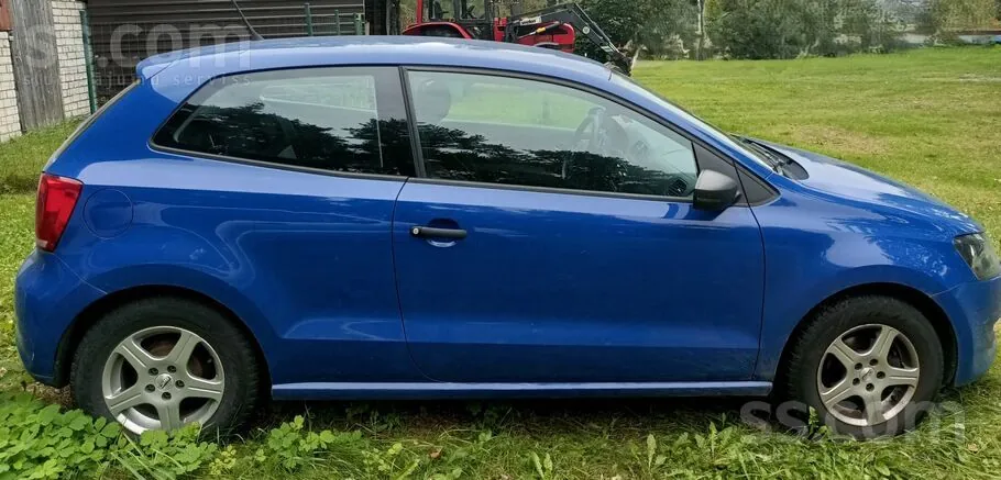 Volkswagen Polo 2011 photo 4