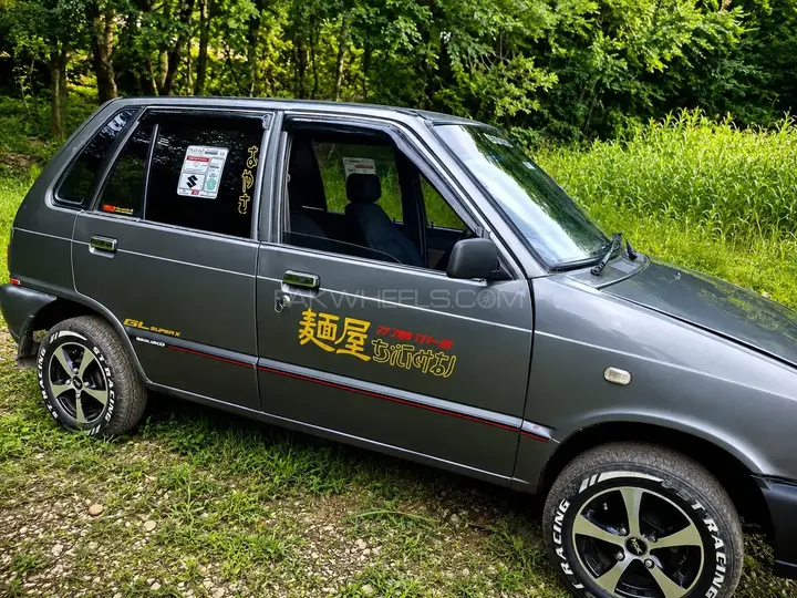 Suzuki Mehran