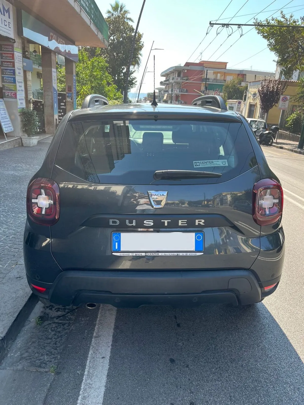 Dacia Duster 2021 photo 5