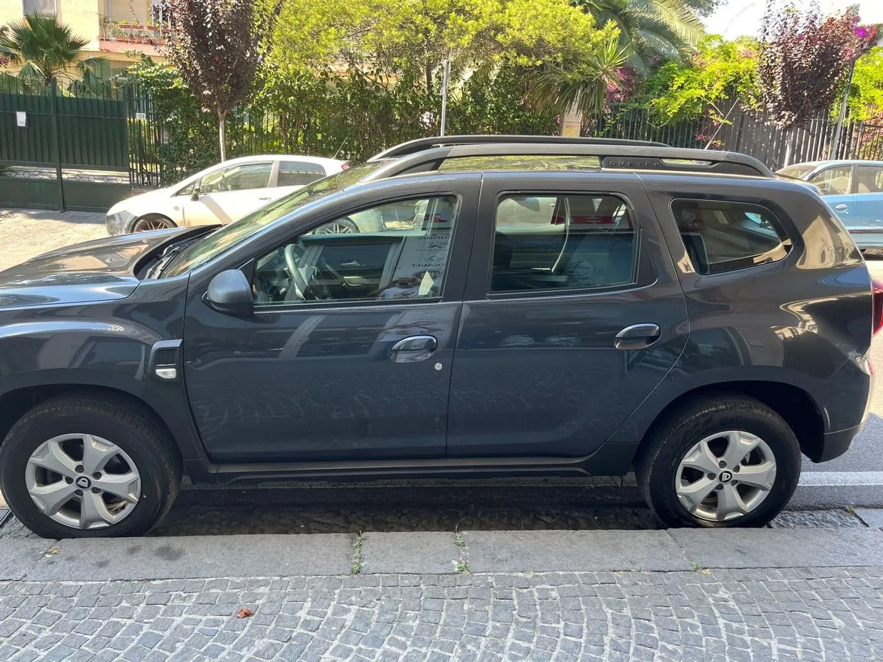 Dacia Duster 2021 photo 3