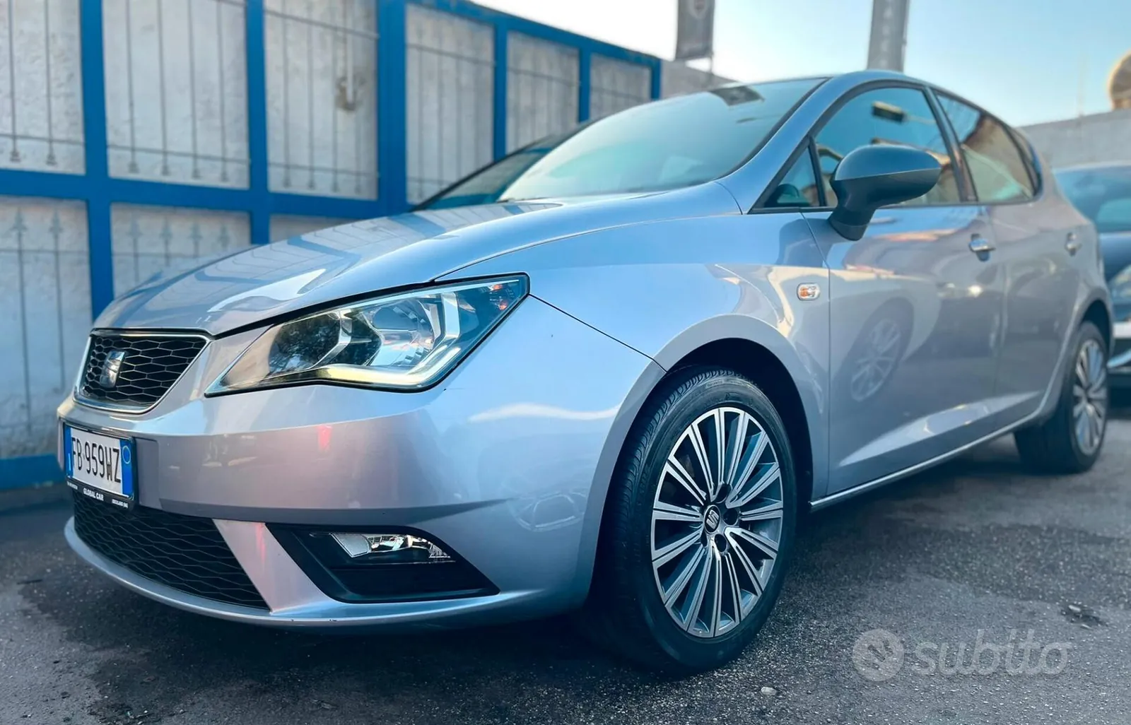Seat Ibiza