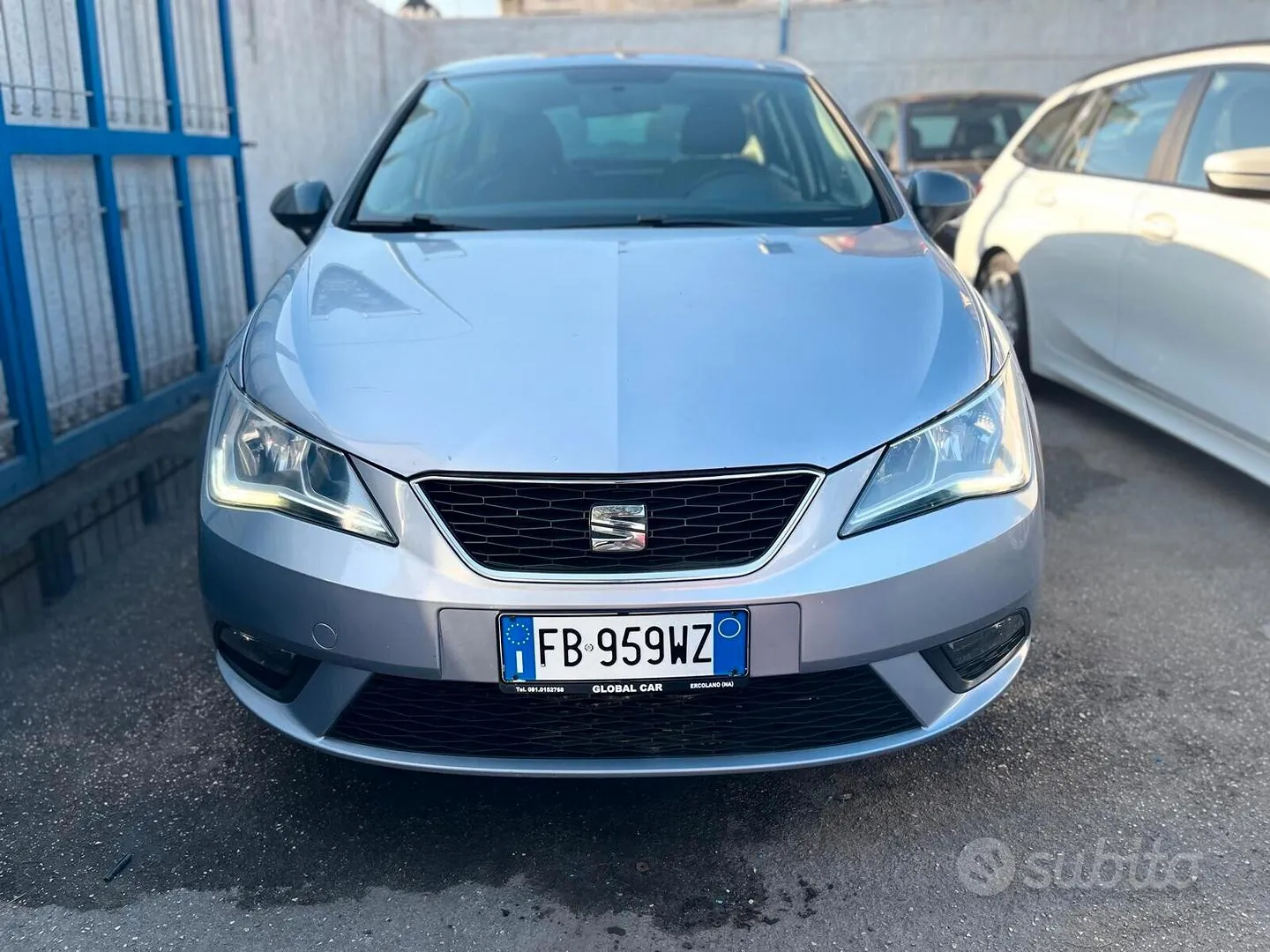 Seat Ibiza 2015 photo 5