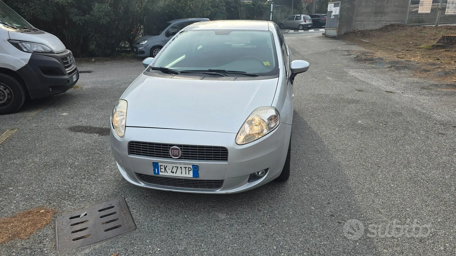 Fiat Grande Punto