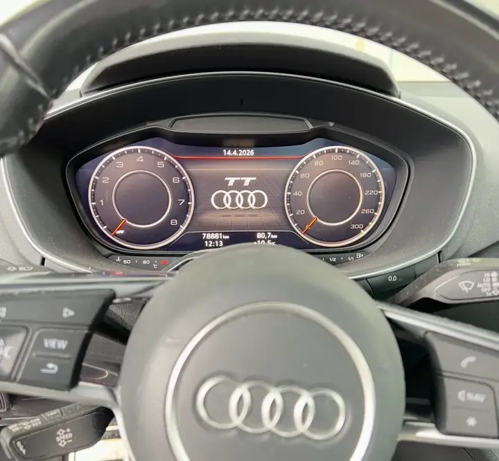 Audi Tt 2015 photo 2