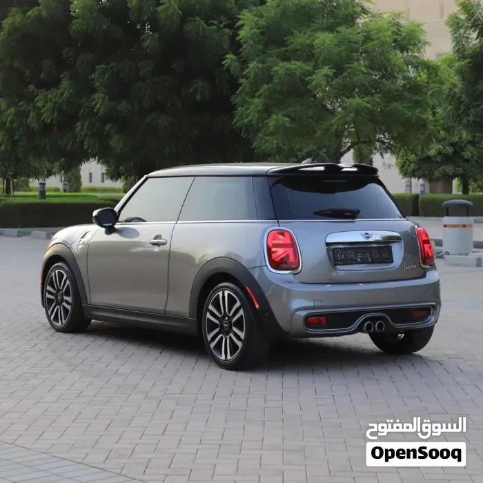Mini Cooper S 2020 photo 3