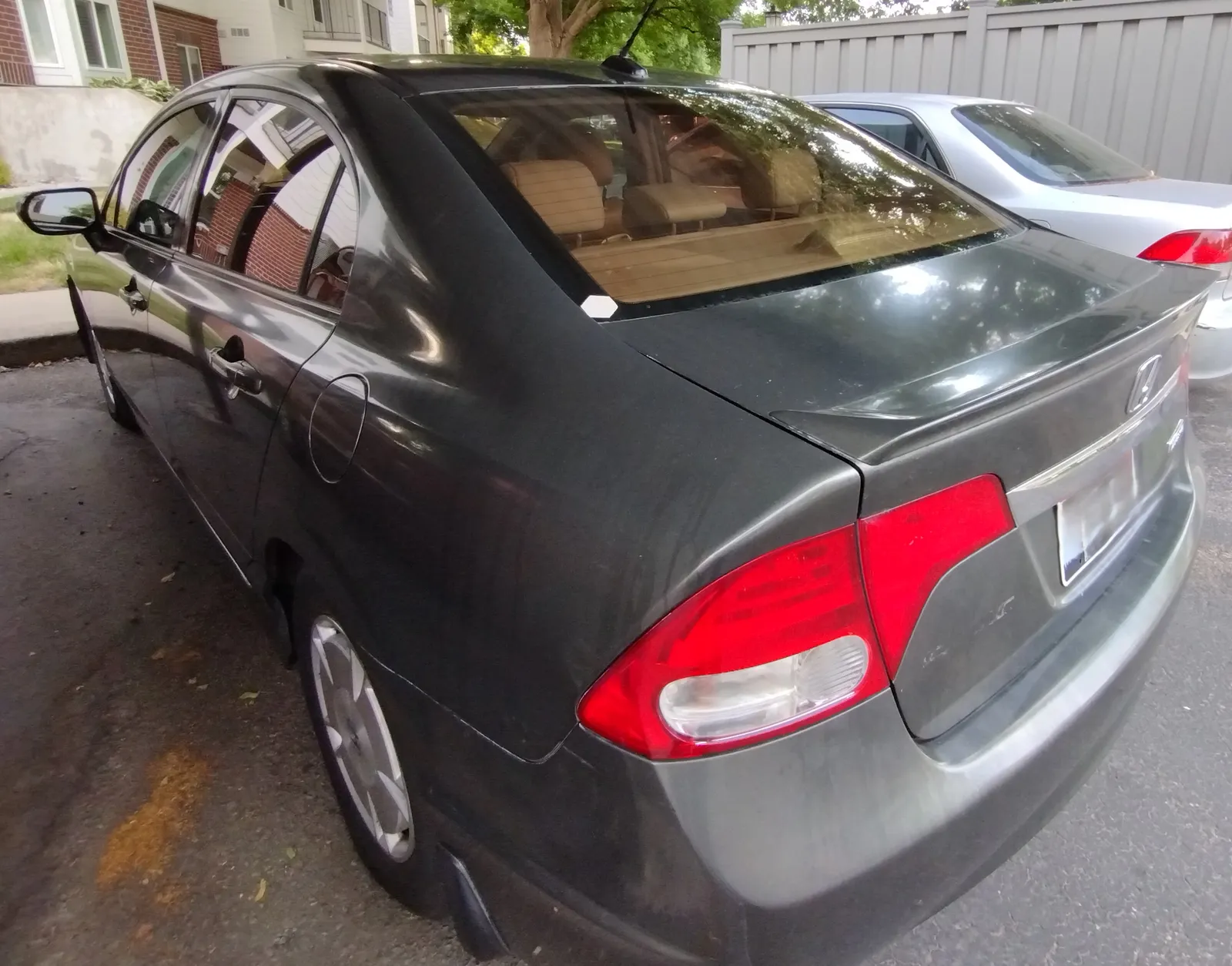 Honda Civic Hybrid