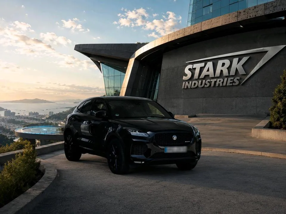 Jaguar E-Pace