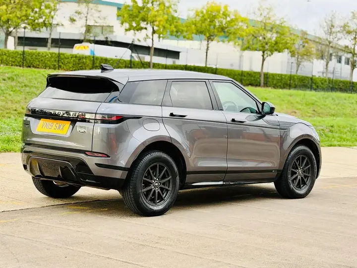 Land Rover Range Rover Evoque 2019 photo 3