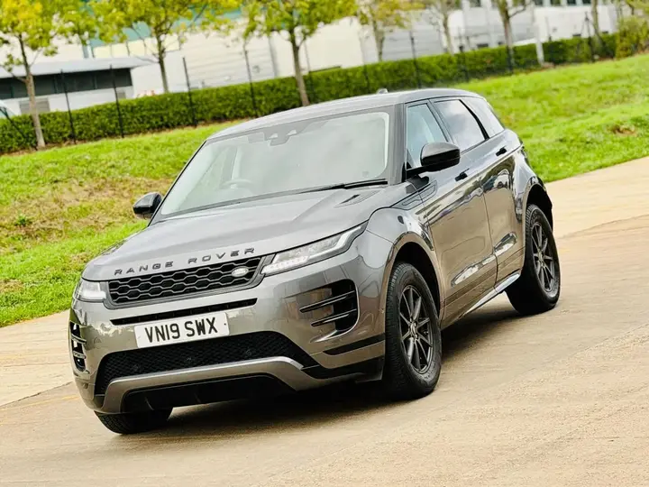 Land Rover Range Rover Evoque 2019 photo 2
