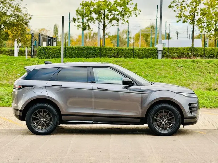 Land Rover Range Rover Evoque 2019 photo 5