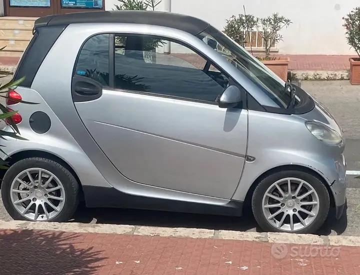 Smart Fortwo 2009 photo 3