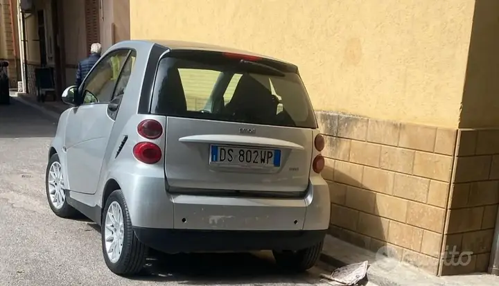Smart Fortwo 2009 photo 4