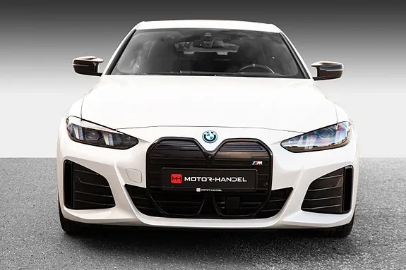BMW I4 2025 photo 3
