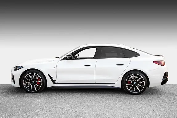 BMW I4 2025 photo 5