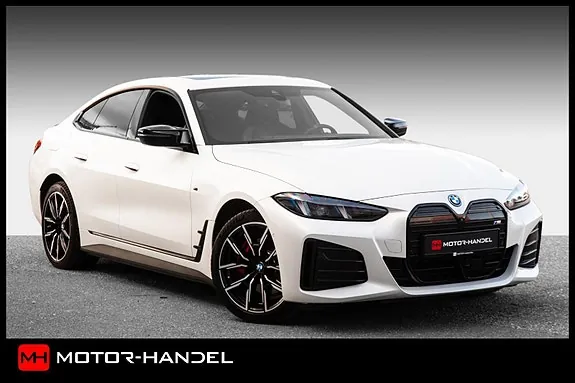 BMW I4