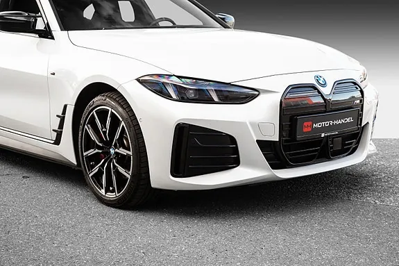 BMW I4 2025 photo 2