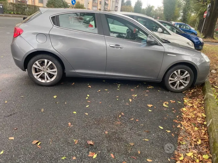 Alfa Romeo Giulietta