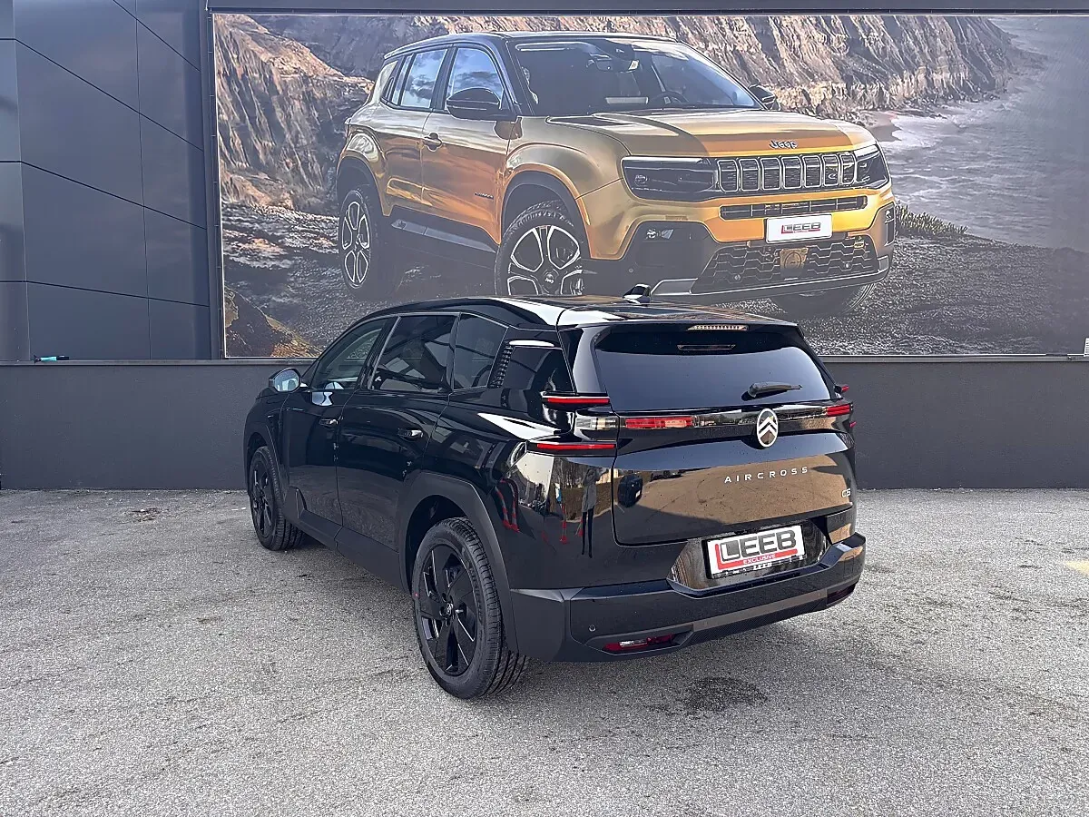 Citroen C5 Aircross 2026 photo 2