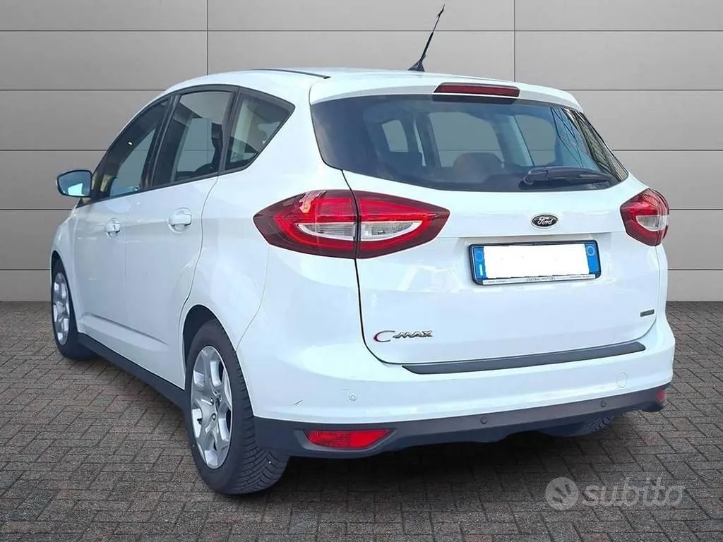 Ford C-Max 2015 photo 2
