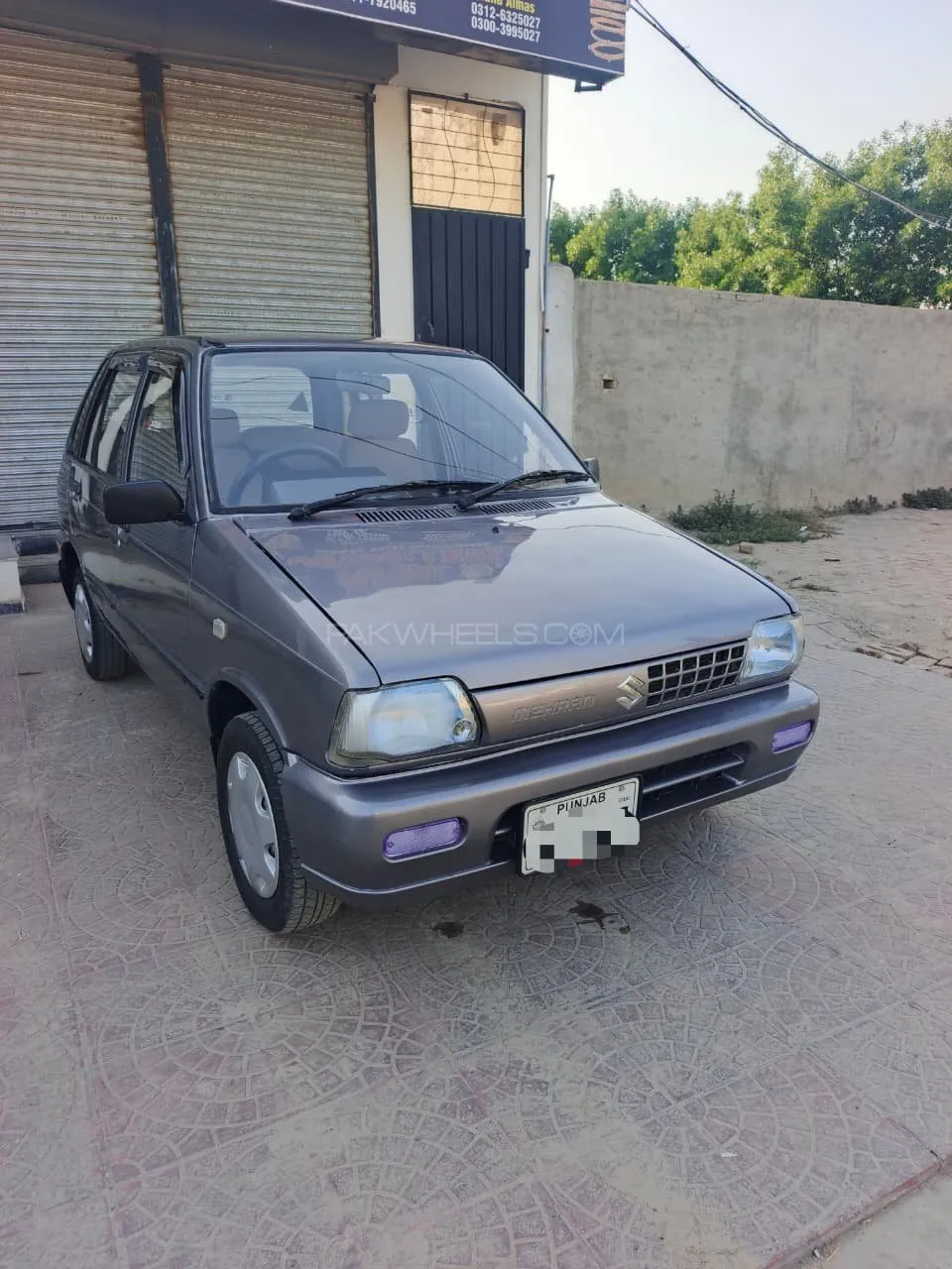 Suzuki Mehran