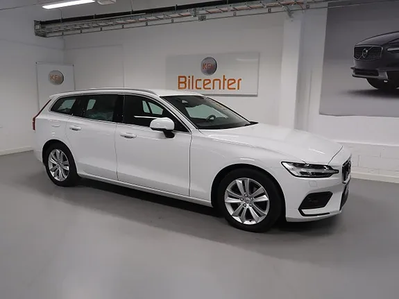 Volvo V60 2021 photo 4
