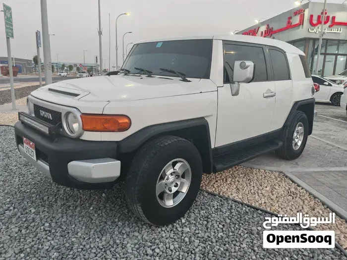 Toyota Fj