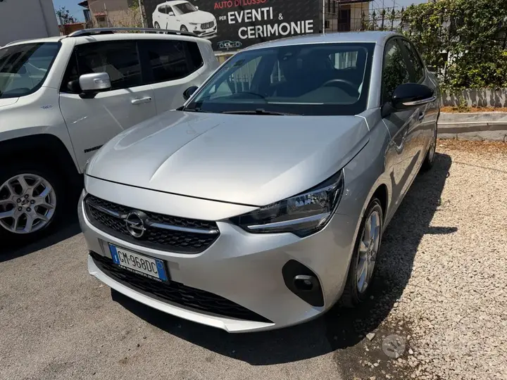 Opel Corsa 2022 photo 2