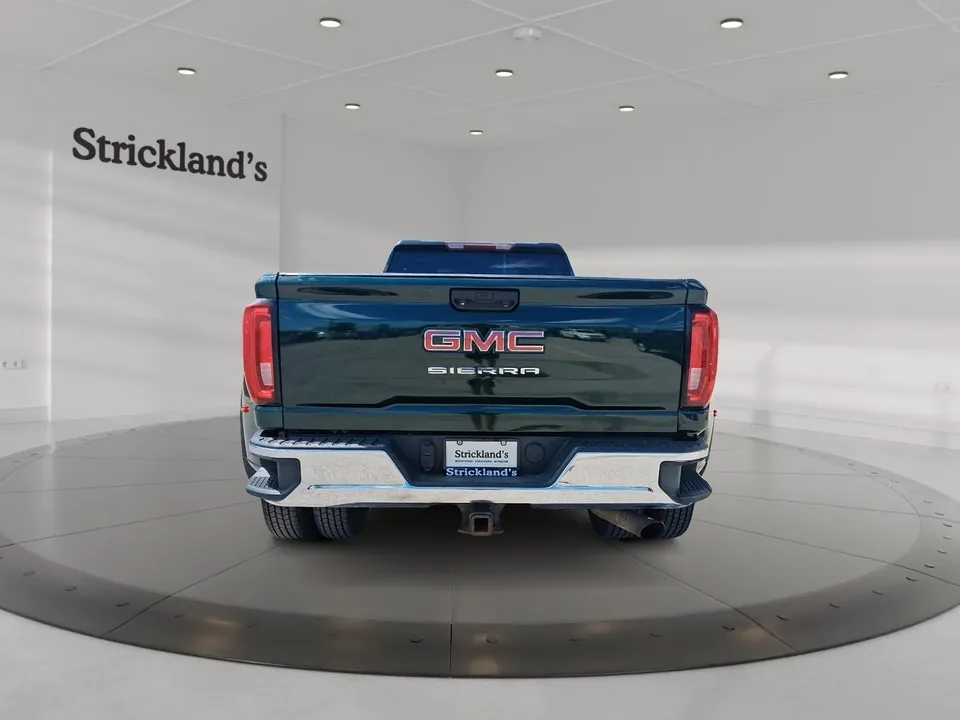GMC Sierra 3500Hd 2020 photo 3