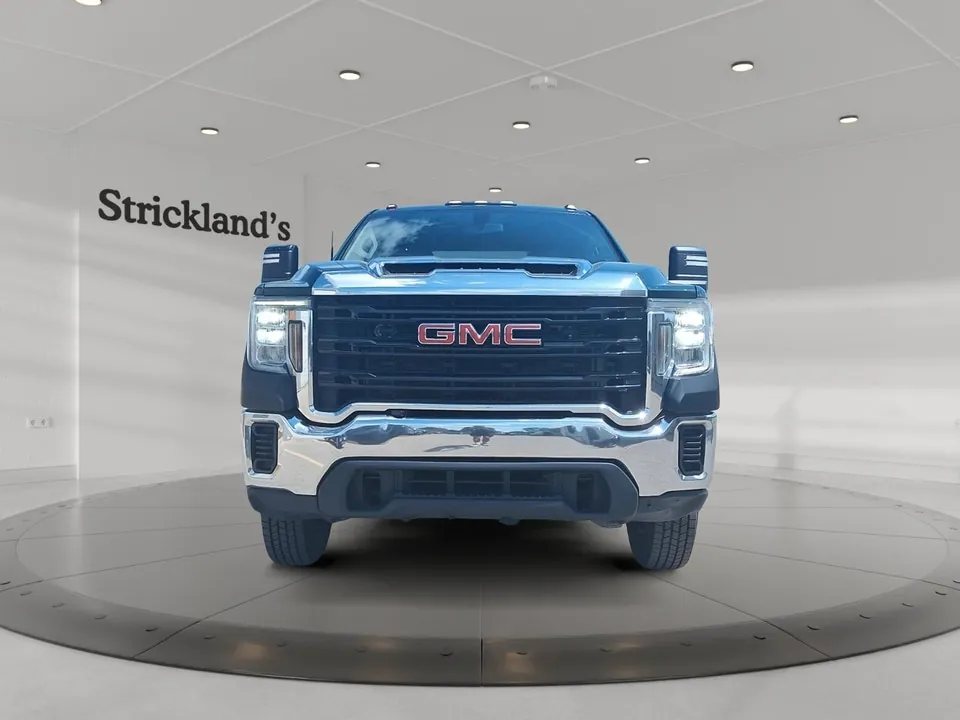 GMC Sierra 3500Hd 2020 photo 2