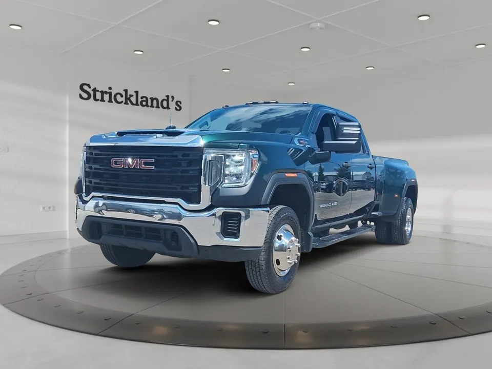 GMC Sierra 3500Hd