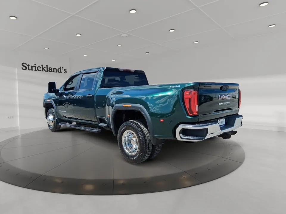 GMC Sierra 3500Hd 2020 photo 4