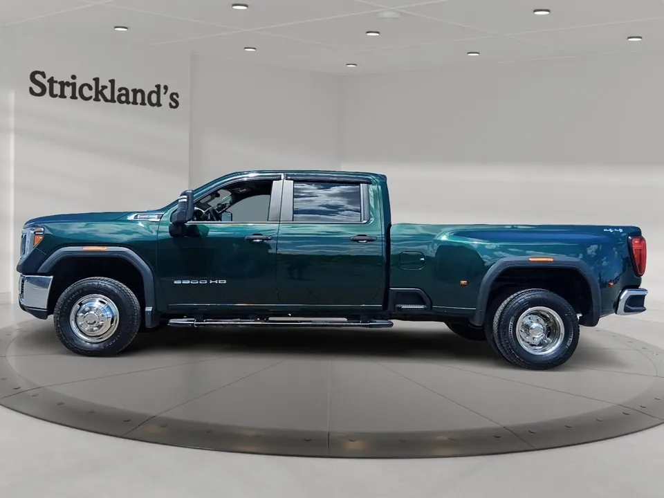 GMC Sierra 3500Hd 2020 photo 5