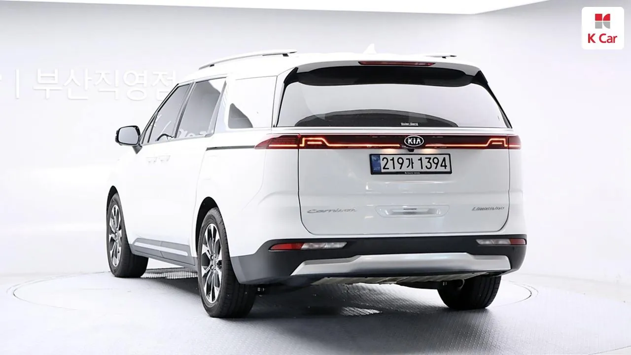 Kia Carnival 2021 photo 4