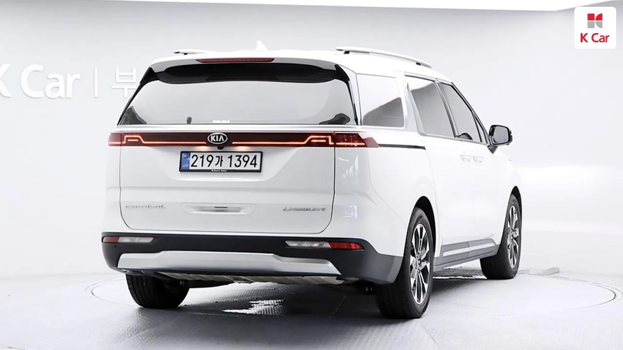 Kia Carnival 2021 photo 3