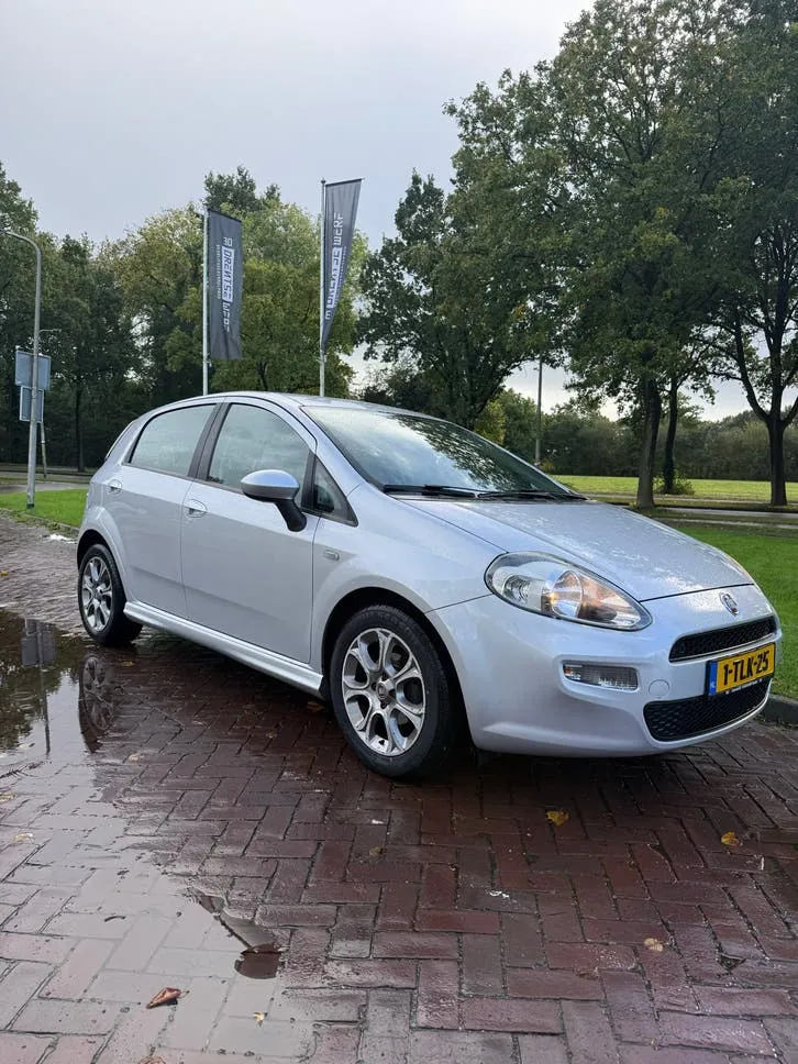 Fiat Punto