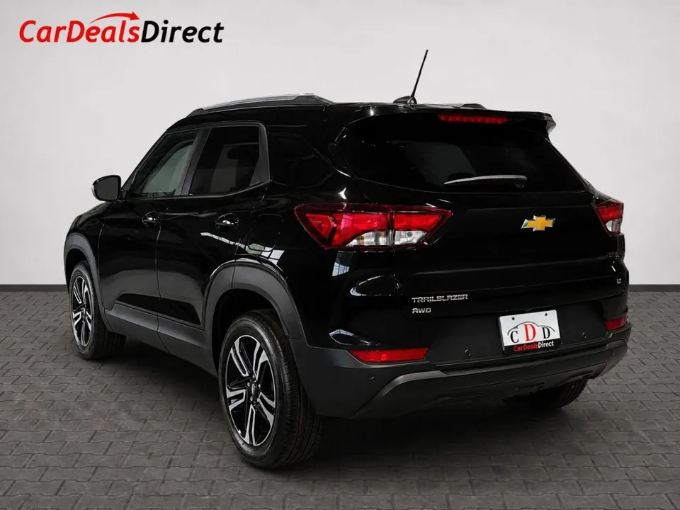 Chevrolet Trailblazer 2023 photo 5
