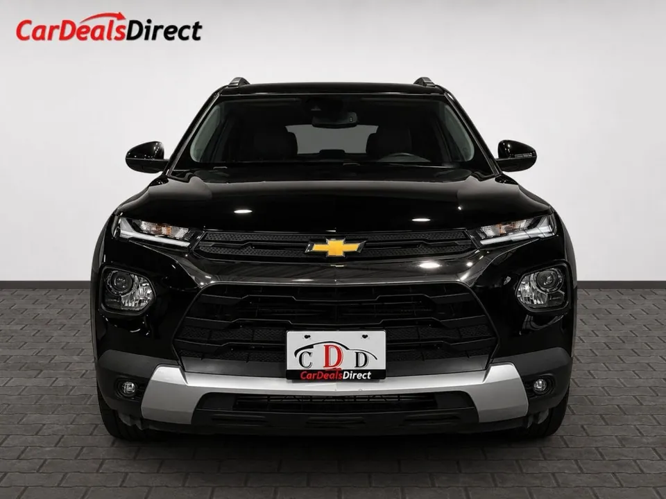 Chevrolet Trailblazer 2023 photo 2