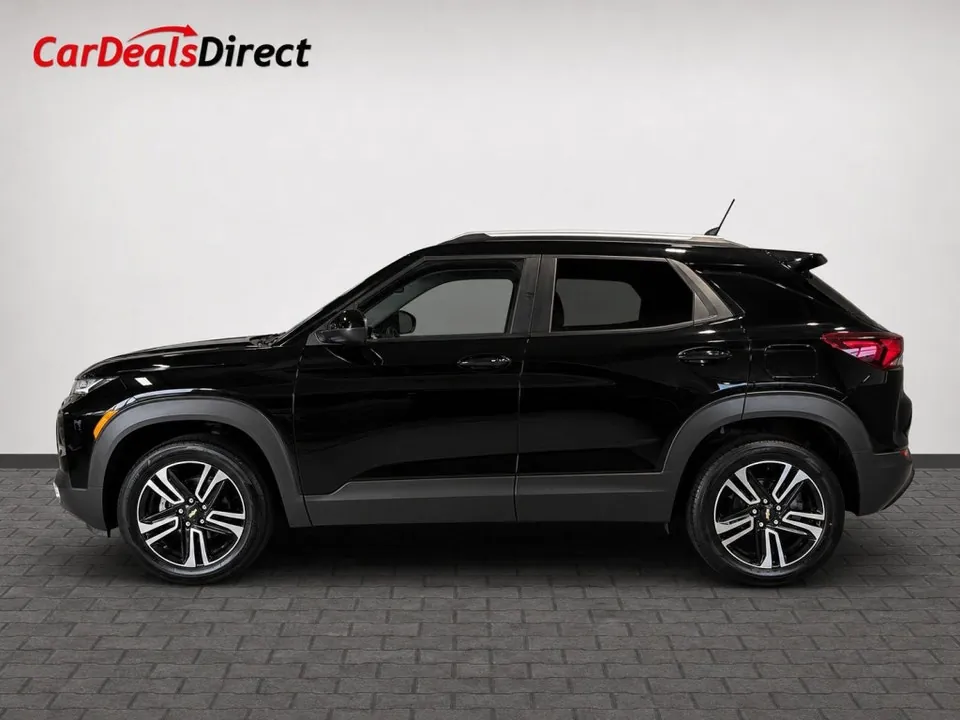 Chevrolet Trailblazer 2023 photo 3