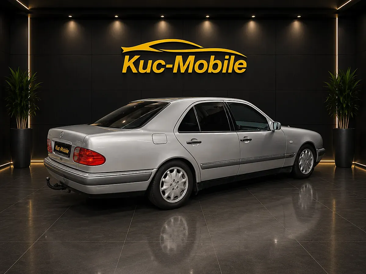 Mercedes-Benz E-Class 1996 photo 3