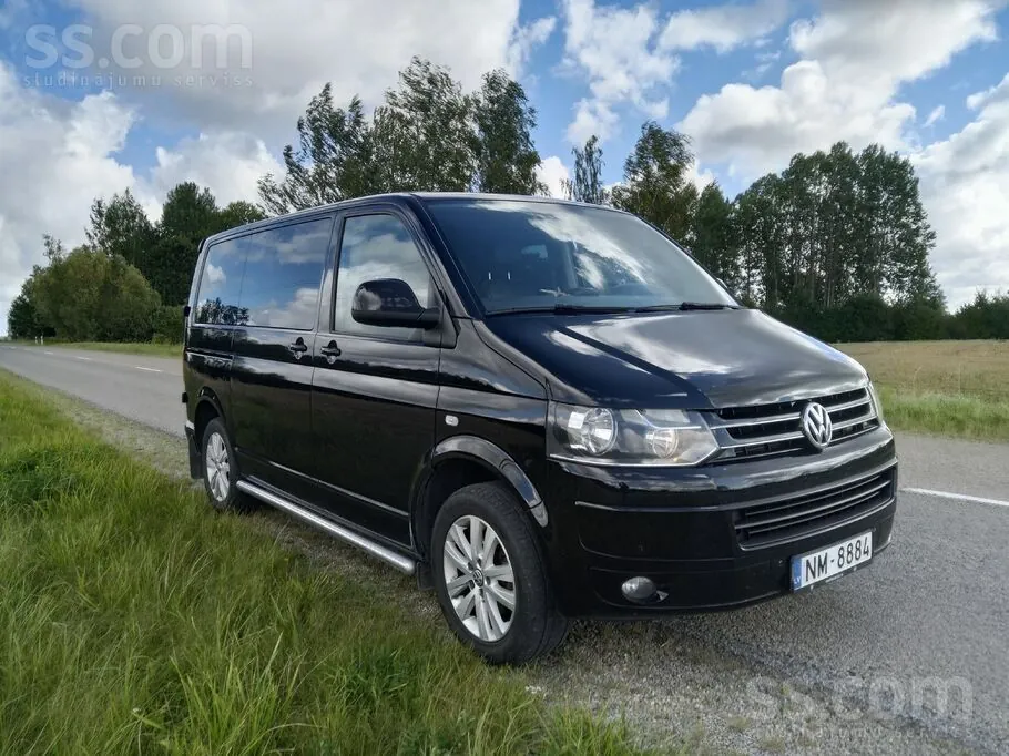 Volkswagen Caravelle 2014 photo 3