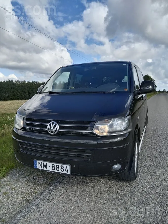Volkswagen Caravelle