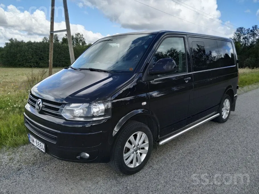 Volkswagen Caravelle 2014 photo 2