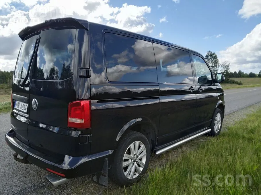 Volkswagen Caravelle 2014 photo 4