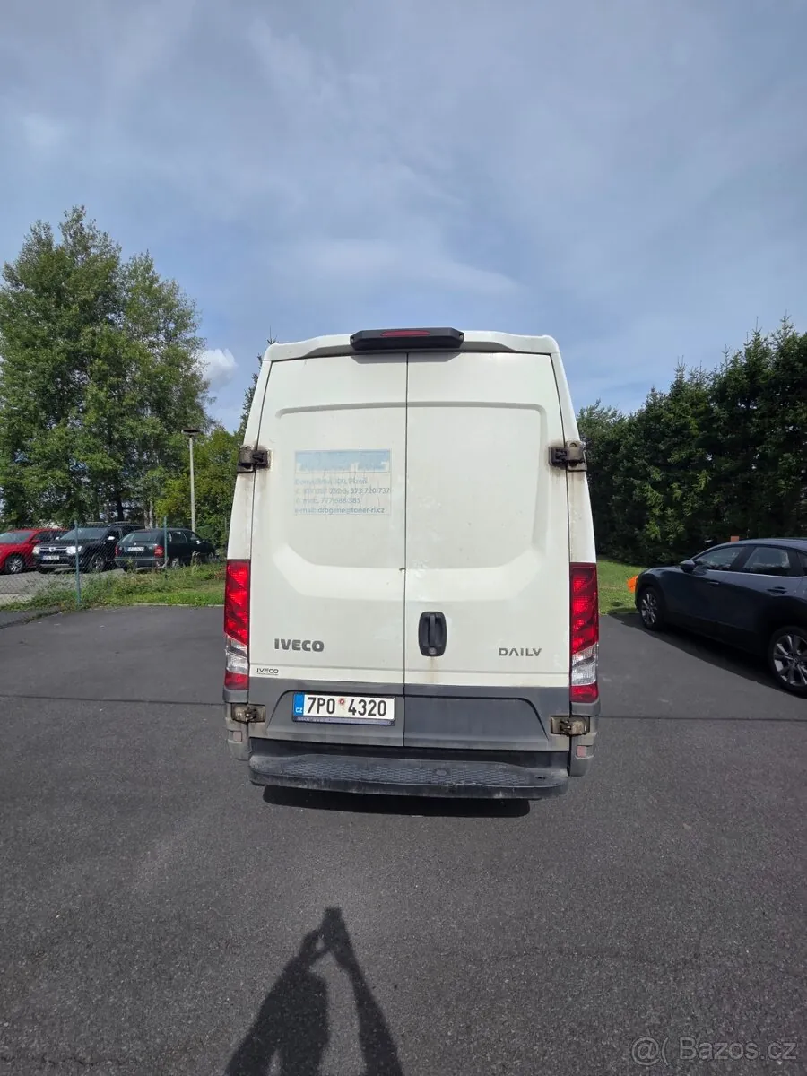 Iveco Daily 2017 photo 3
