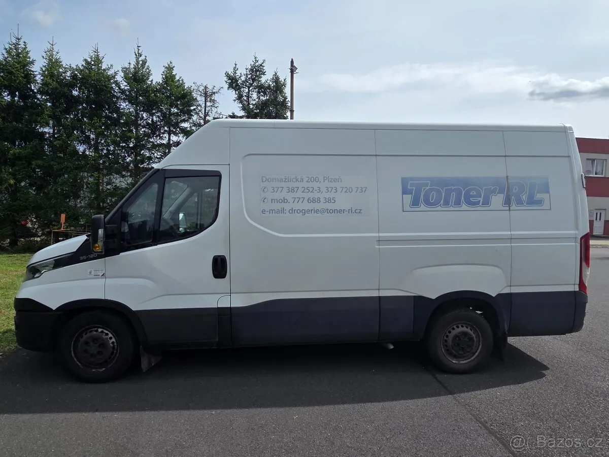 Iveco Daily 2017 photo 4