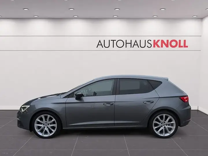 Seat Leon 2018 photo 2
